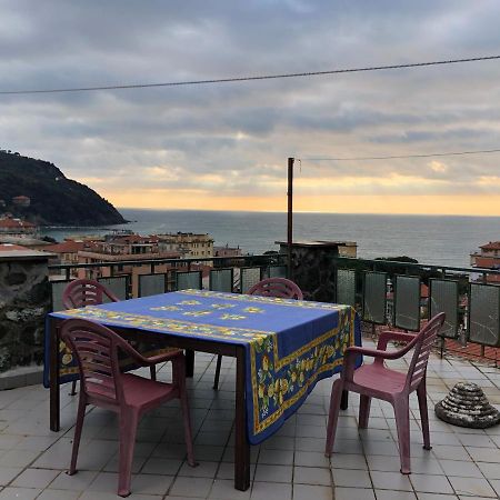 Appartamento Al Castelletto Levanto Exteriér fotografie